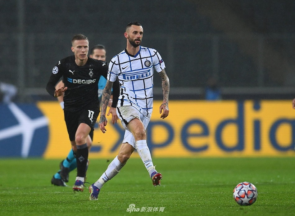 [欧冠]门兴2-3国米 卢卡库梅开二度