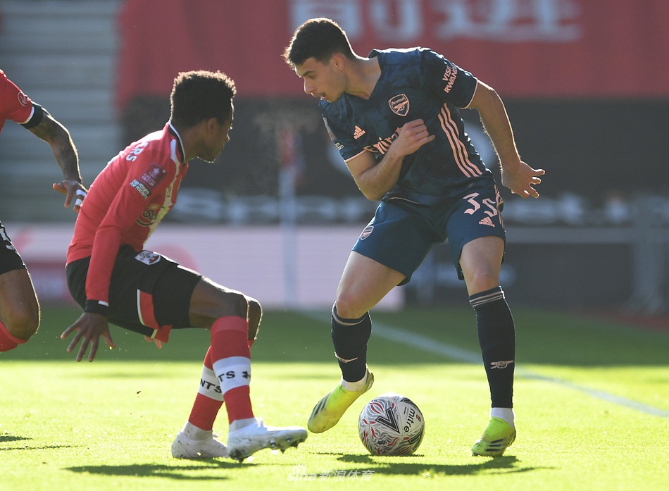 [足总杯]南安普顿1-0阿森纳