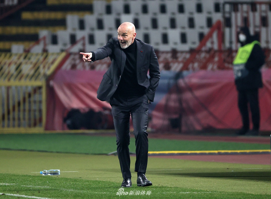 [欧联杯]贝尔格莱德红星2-2AC米兰