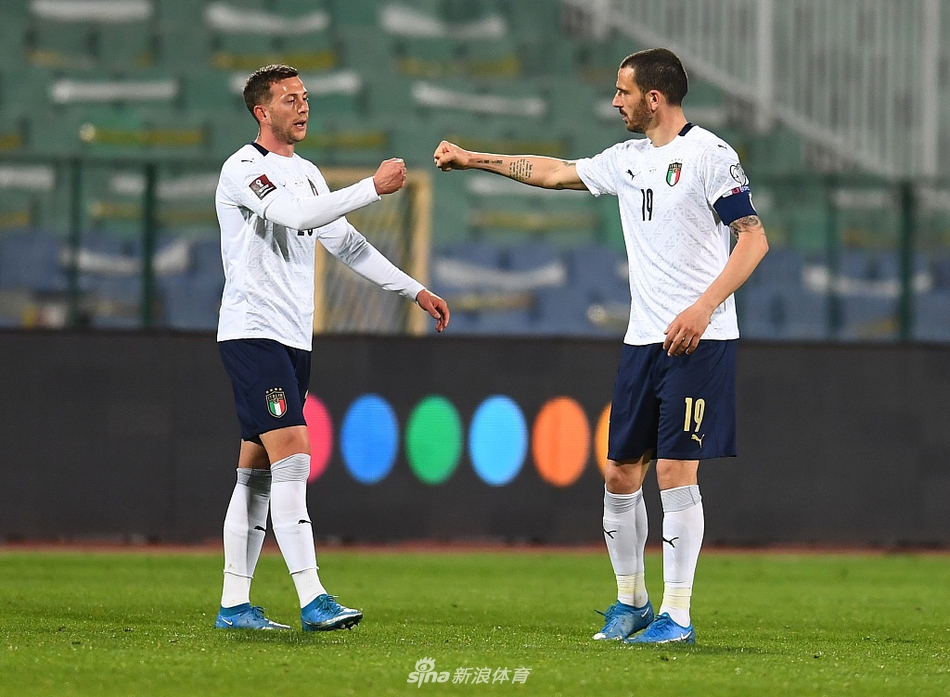 [世预赛]意大利2-0保加利亚