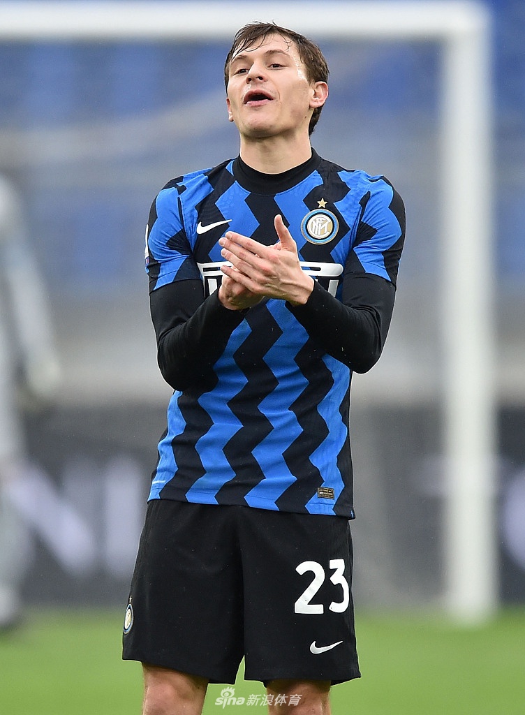 [意甲]罗马2-2国米