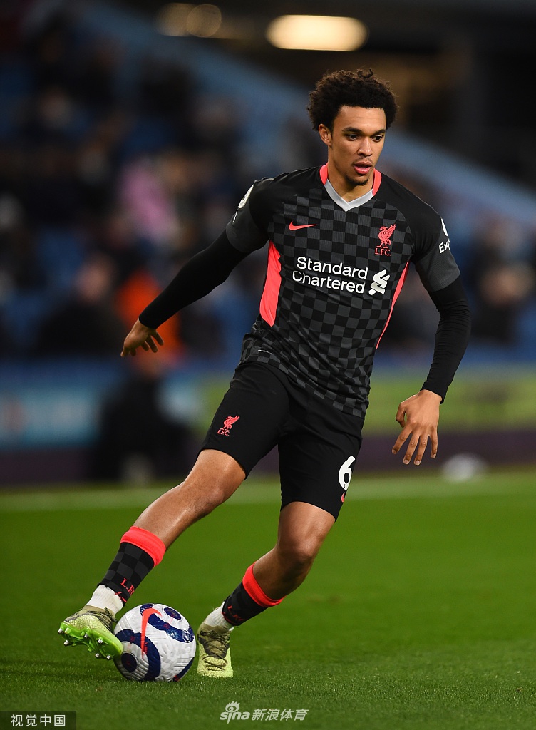 [英超]伯恩利0-3利物浦 萨拉赫破门