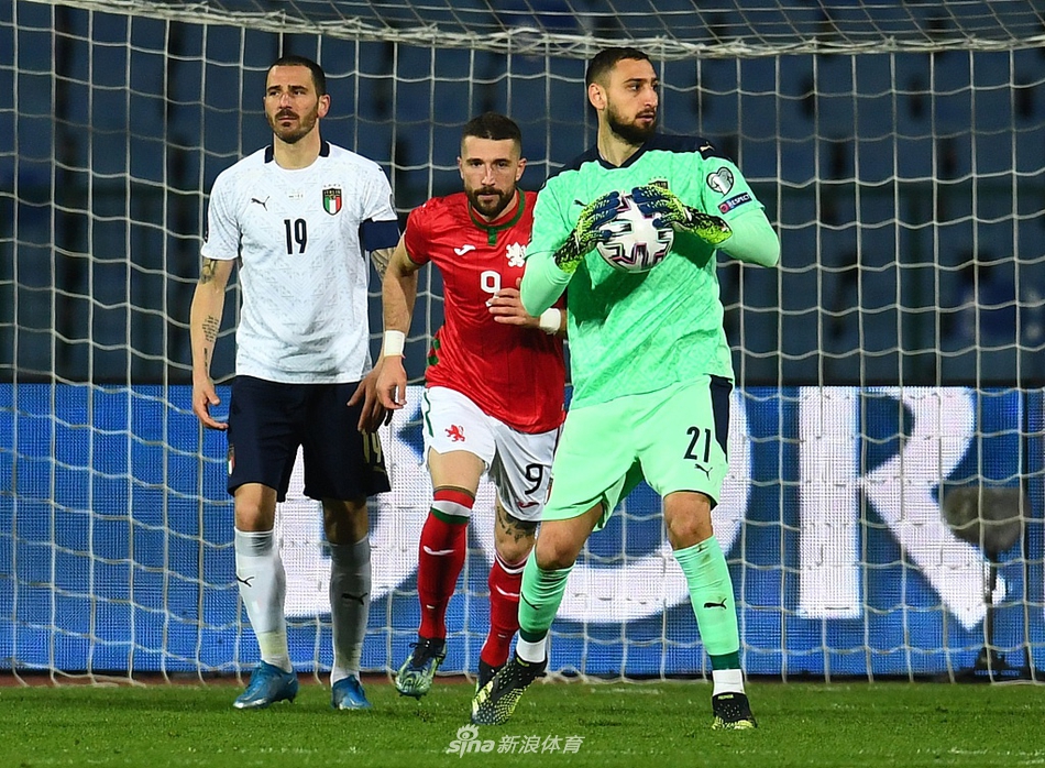 [世预赛]意大利2-0保加利亚