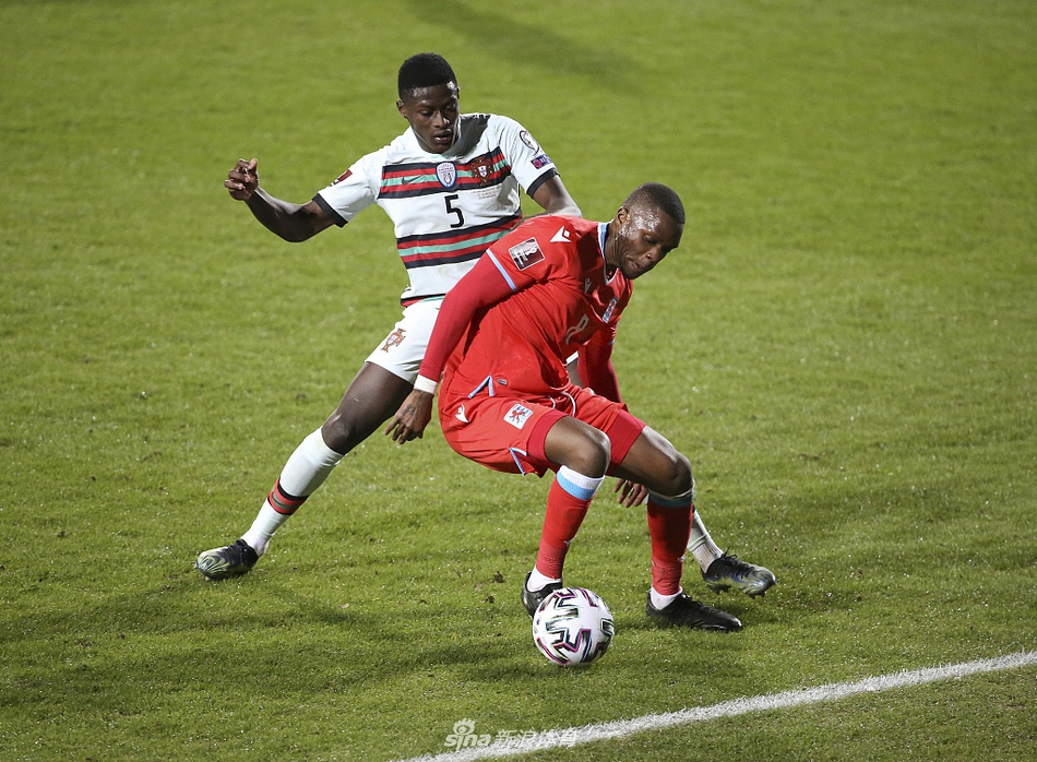 [世预赛]卢森堡1-3葡萄牙 C罗破门