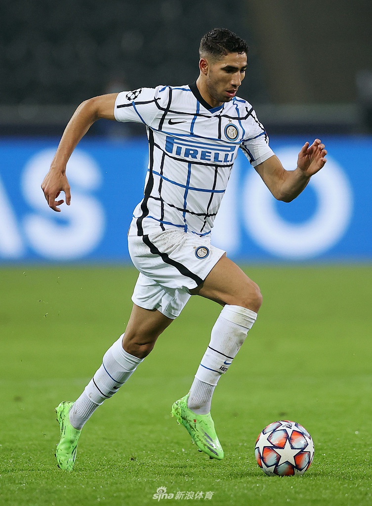 [欧冠]门兴2-3国米 卢卡库梅开二度