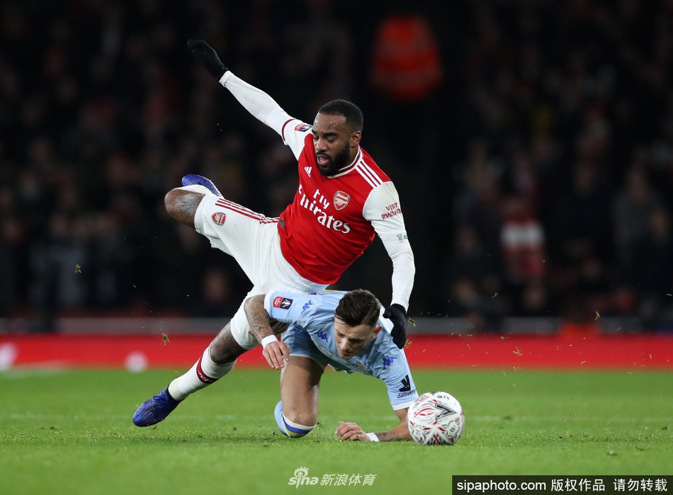 [足总杯]阿森纳1-0利兹联