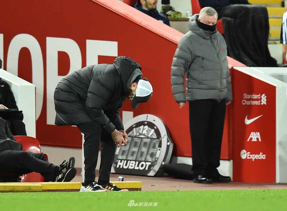 [英超]利物浦1-1西布朗