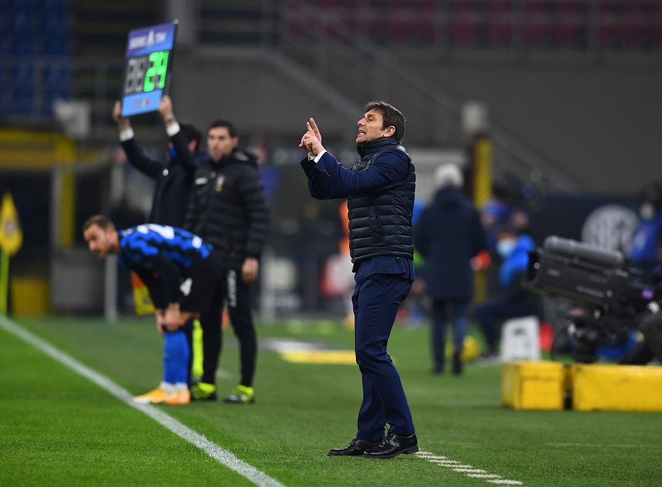 [意甲]国米1-0亚特兰大 联赛7连胜