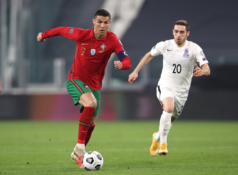 [世预赛]葡萄牙1-0阿塞拜疆