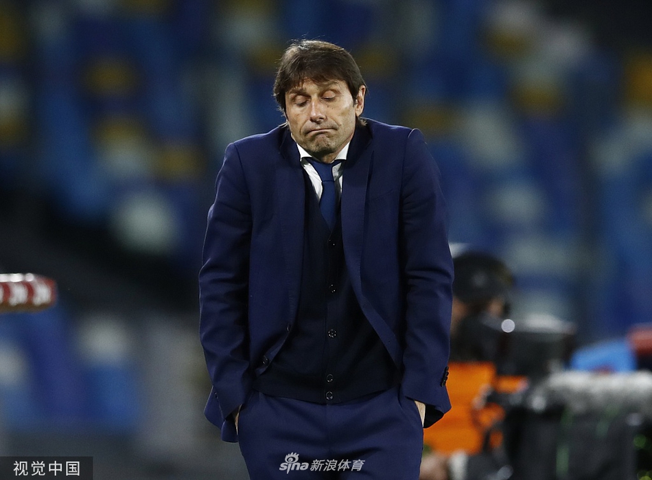 [意甲]那不勒斯1-1国米