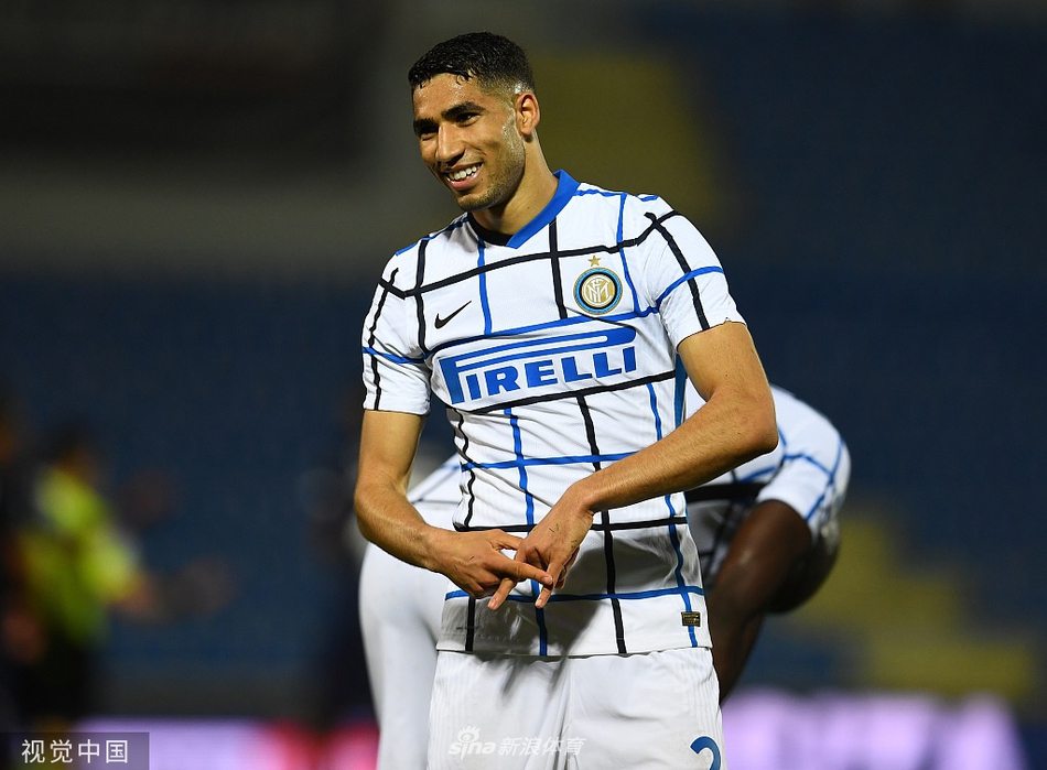 [意甲]克罗托内0-2国米