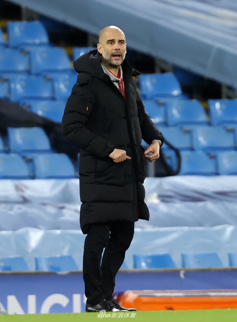 [英超]曼城5-2南安普顿 德布劳内马赫雷斯两球