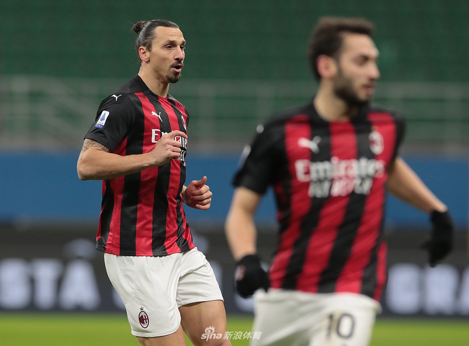 [意甲]AC米兰2-0都灵