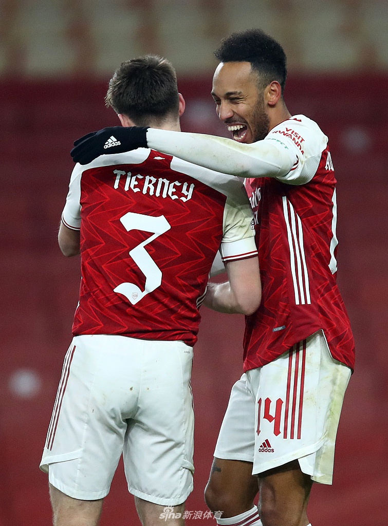 [足总杯]阿森纳2-0纽卡