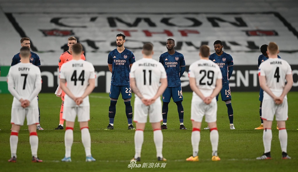 [欧联杯]邓多克2-4阿森纳