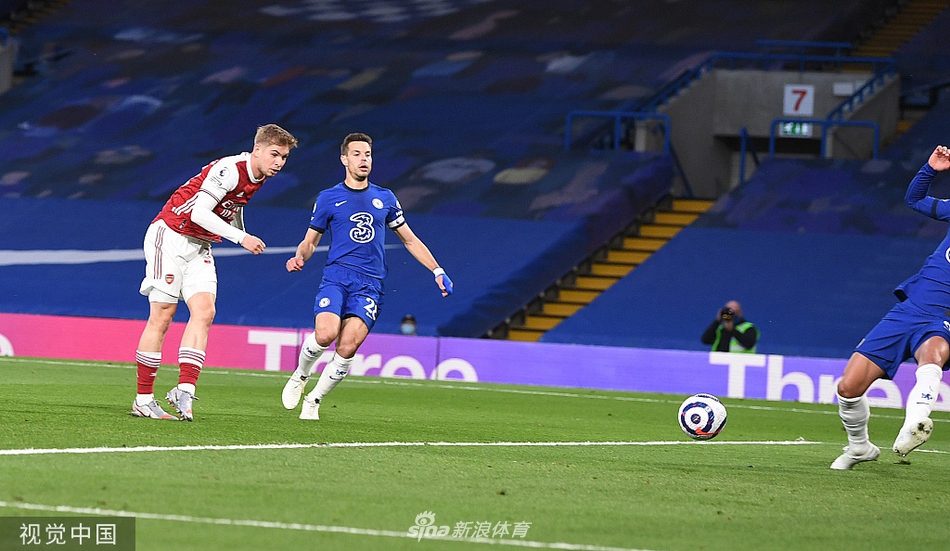 [英超]切尔西0-1阿森纳