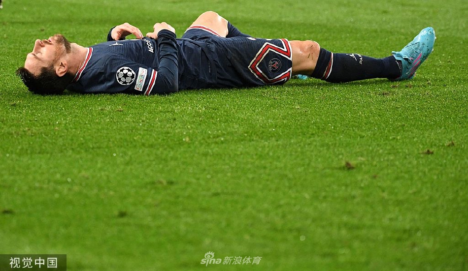 [欧冠]巴黎1-0皇马 姆巴佩绝杀