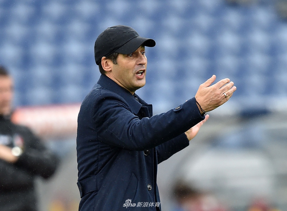 [意甲]罗马2-2国米