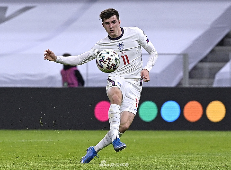[世预赛]英格兰2-0阿尔巴尼亚 凯恩传射