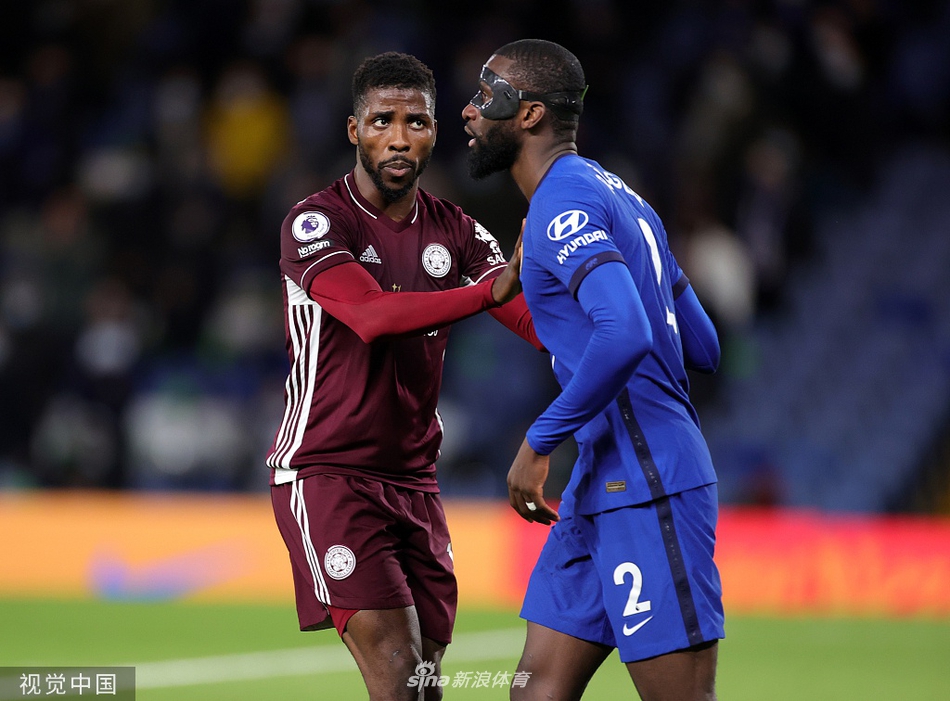 [英超]切尔西2-1莱斯特