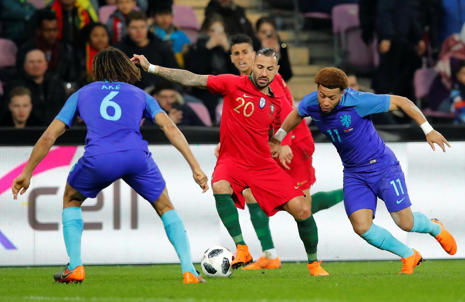 夸雷斯马寻找机会