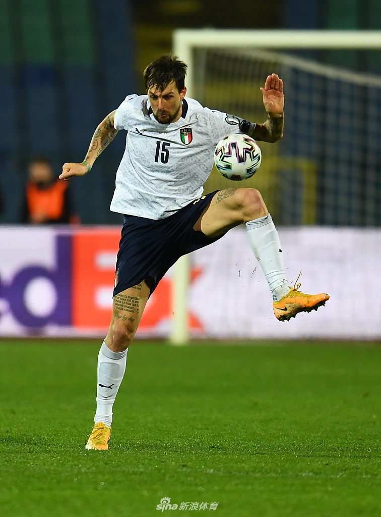 [世预赛]意大利2-0保加利亚