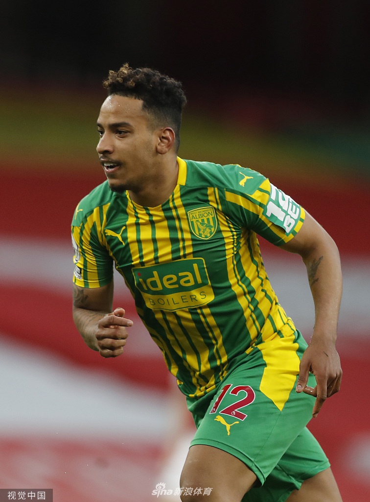 [英超]阿森纳3-1西布朗 西布朗降级