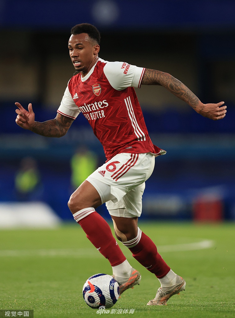 [英超]切尔西0-1阿森纳