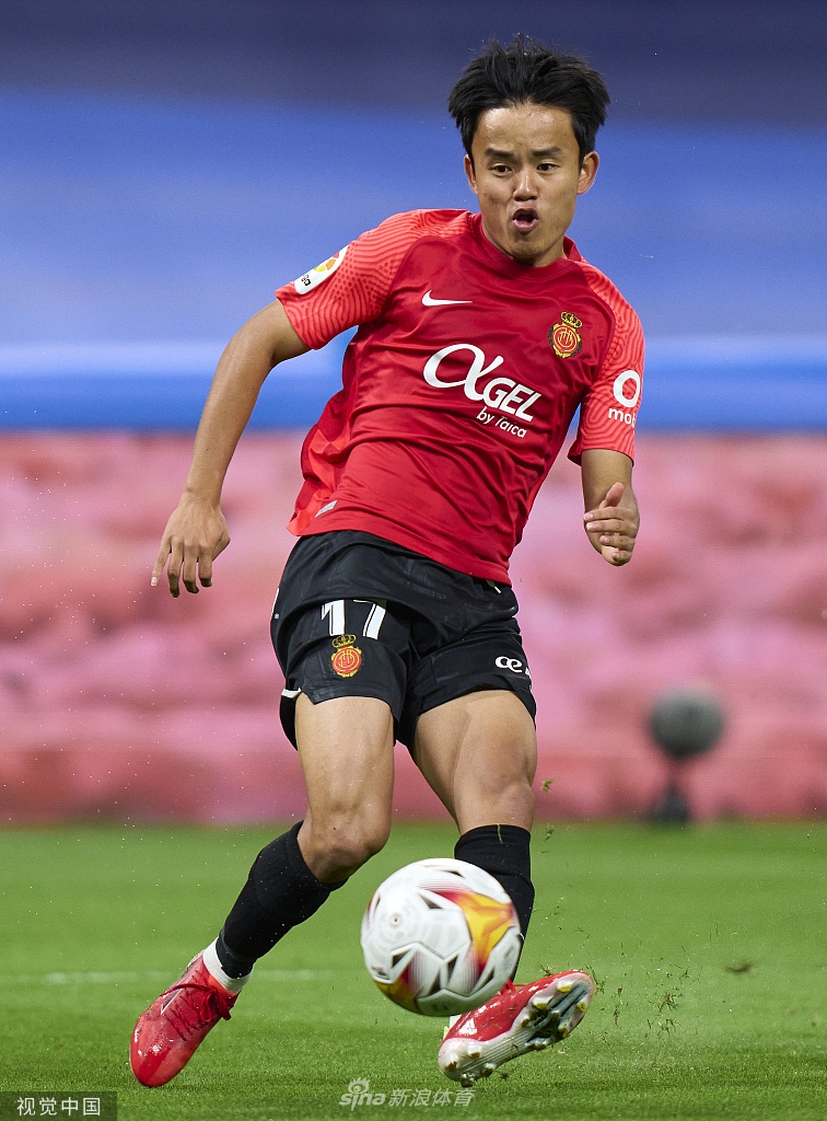 [西甲]皇马6-1马洛卡 阿森西奥帽子戏法