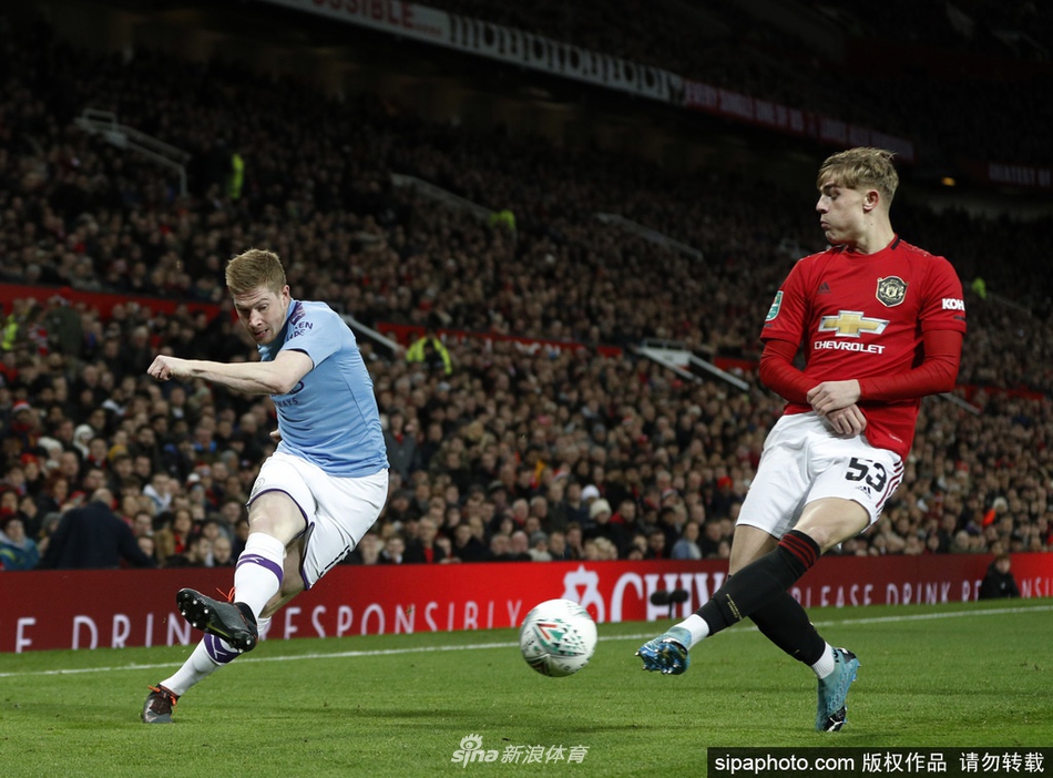 [联赛杯]曼联1-3曼城