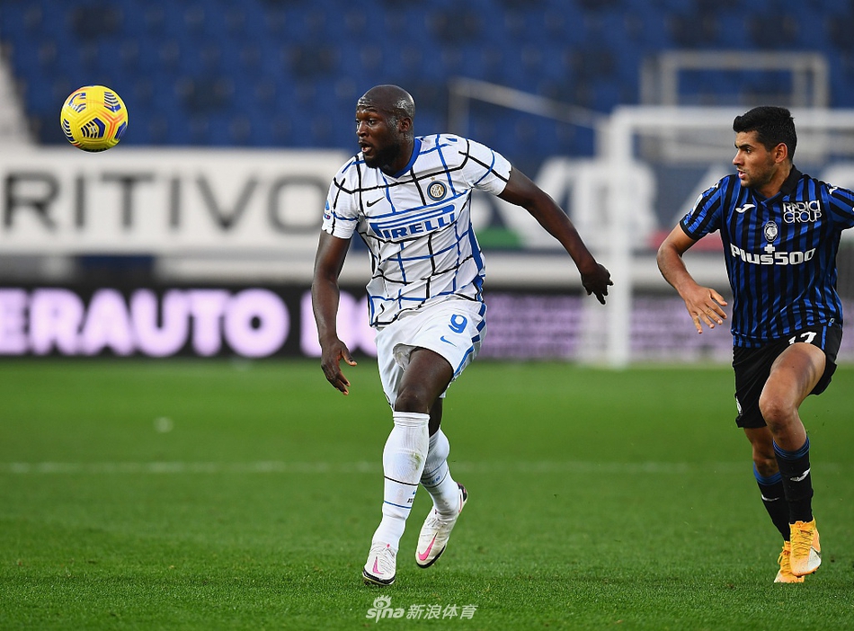 [意甲]亚特兰大1-1国米