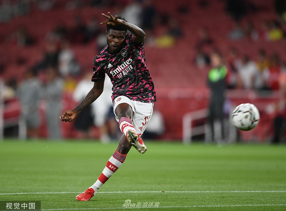 [联赛杯]阿森纳3-0温布尔登 拉卡泽特破门