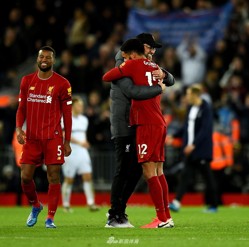 [英超]利物浦3-2西汉姆