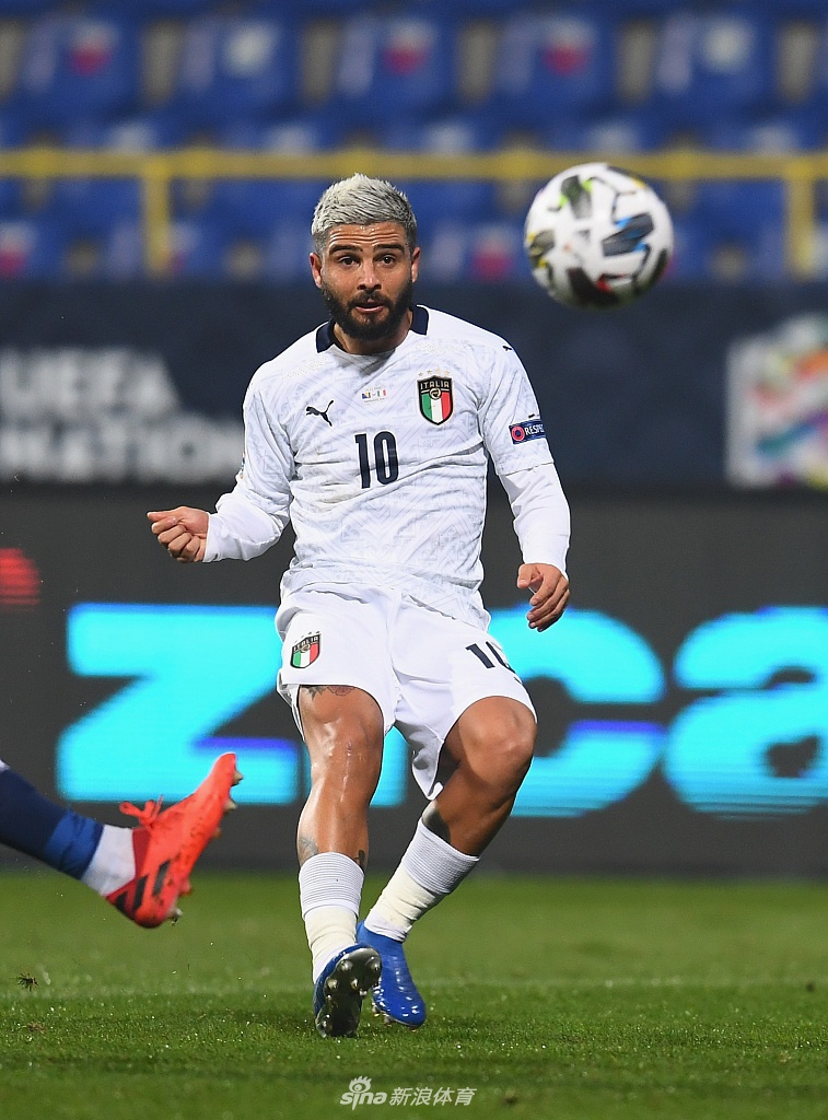 [欧国联]波黑0-2意大利