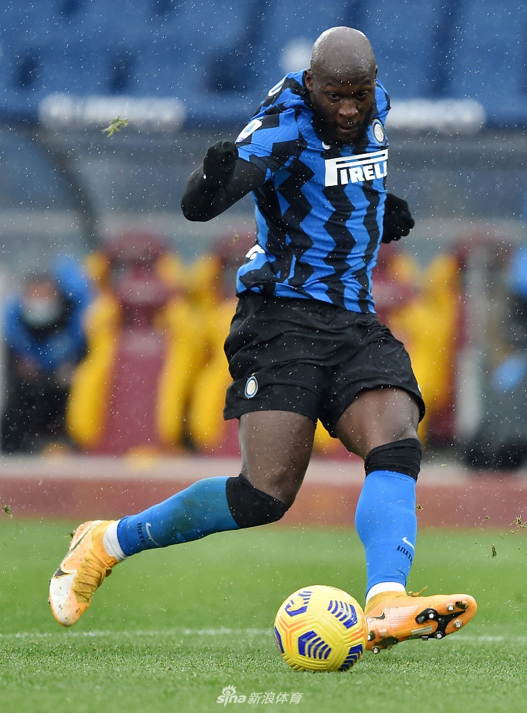 [意甲]罗马2-2国米