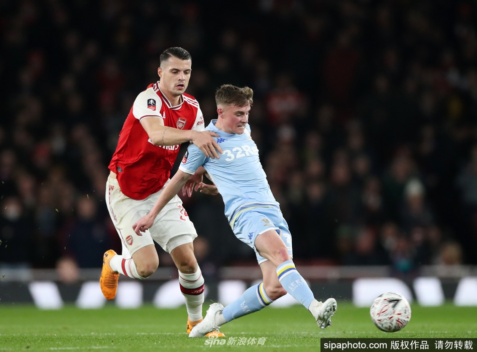 [足总杯]阿森纳1-0利兹联