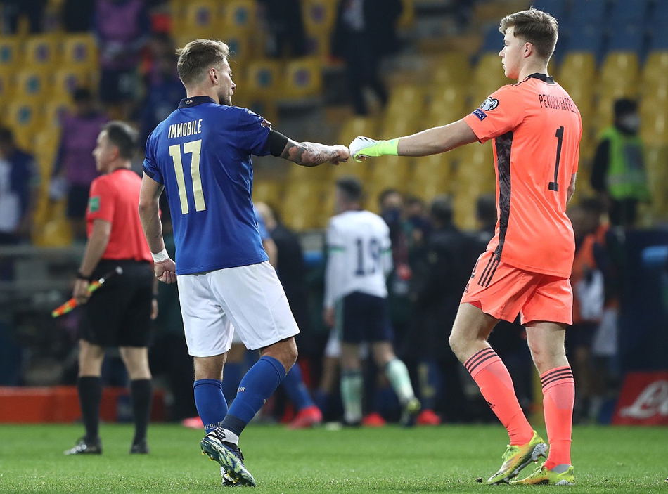 [世预赛]意大利2-0北爱尔兰