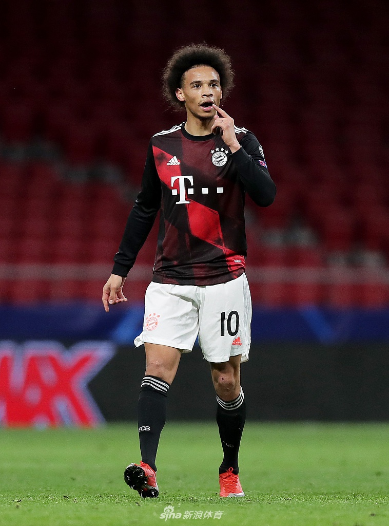 [欧冠]马竞1-1拜仁