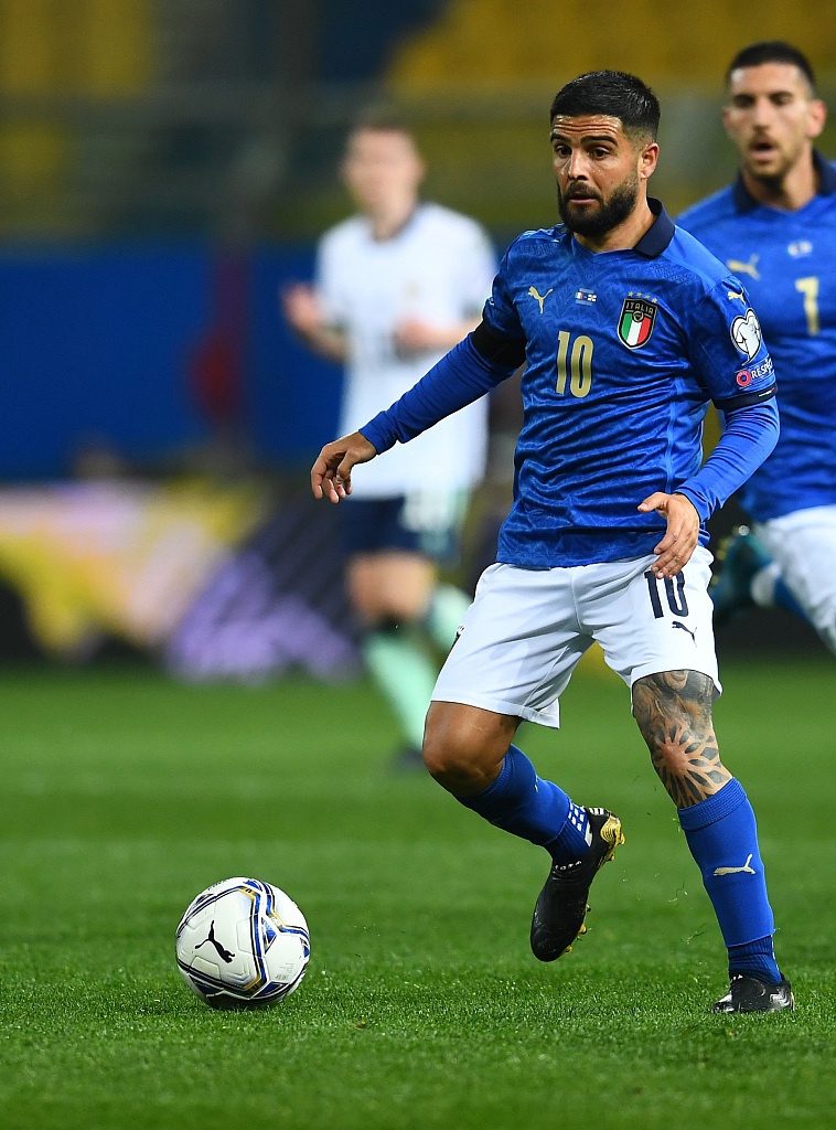 [世预赛]意大利2-0北爱尔兰