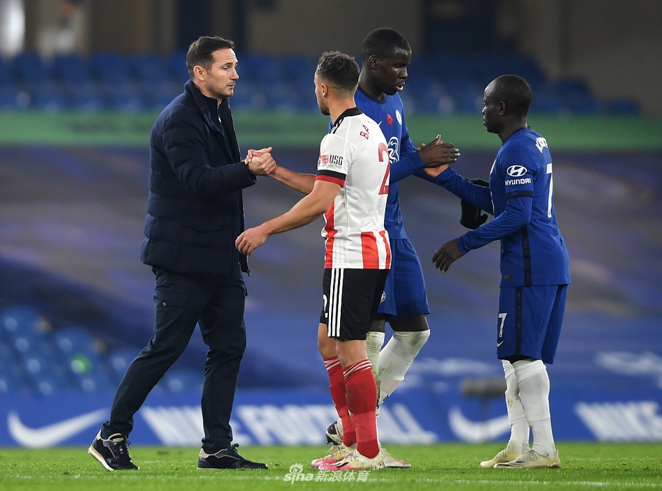 [英超]切尔西4-1谢联