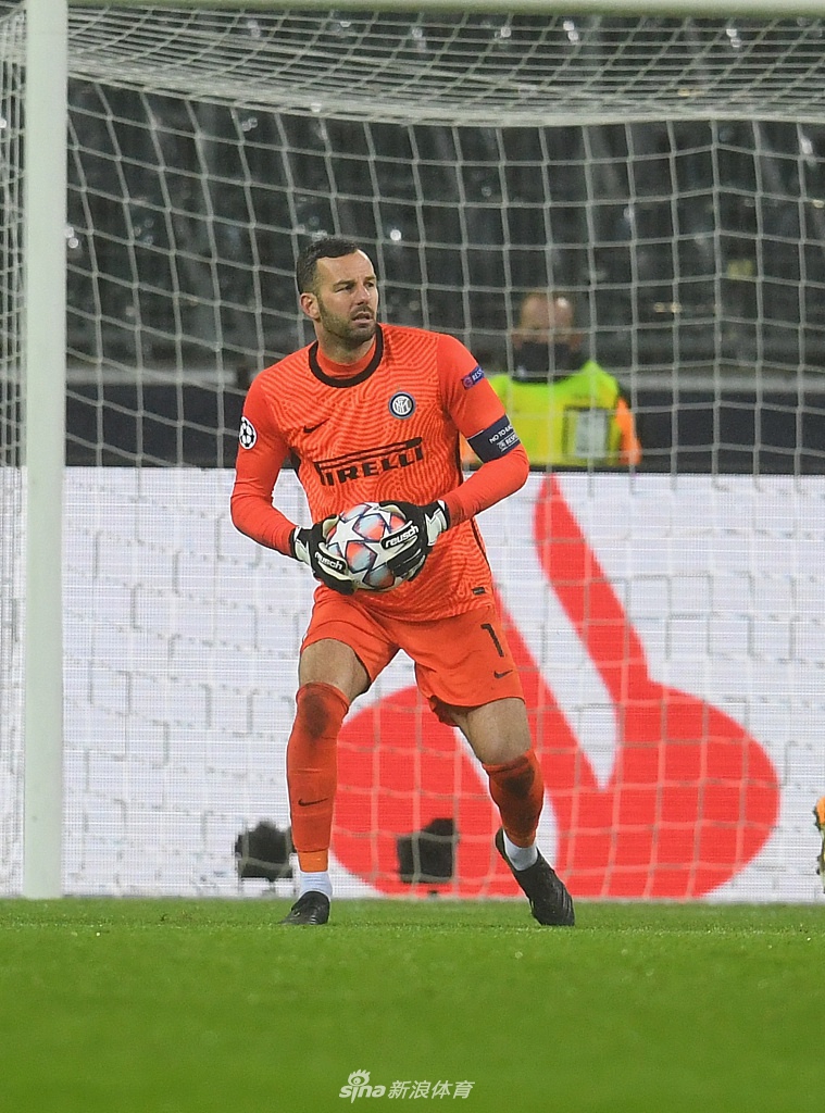 [欧冠]门兴2-3国米 卢卡库梅开二度