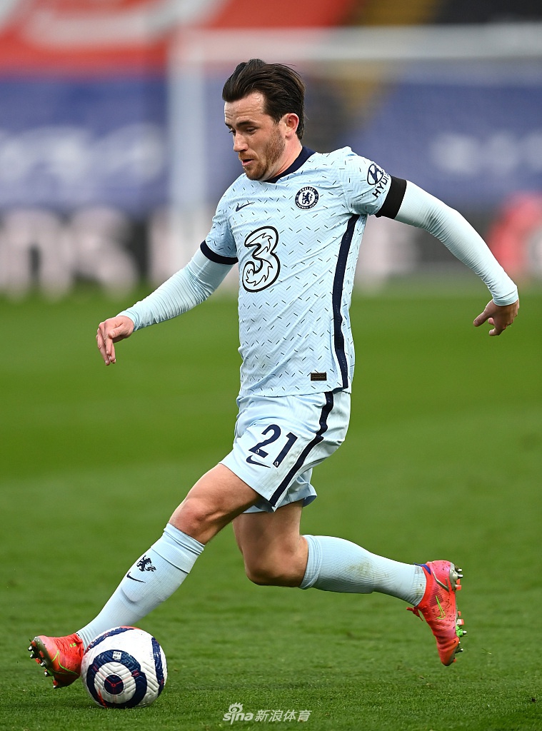 [英超]水晶宫1-4切尔西 普利西奇两球