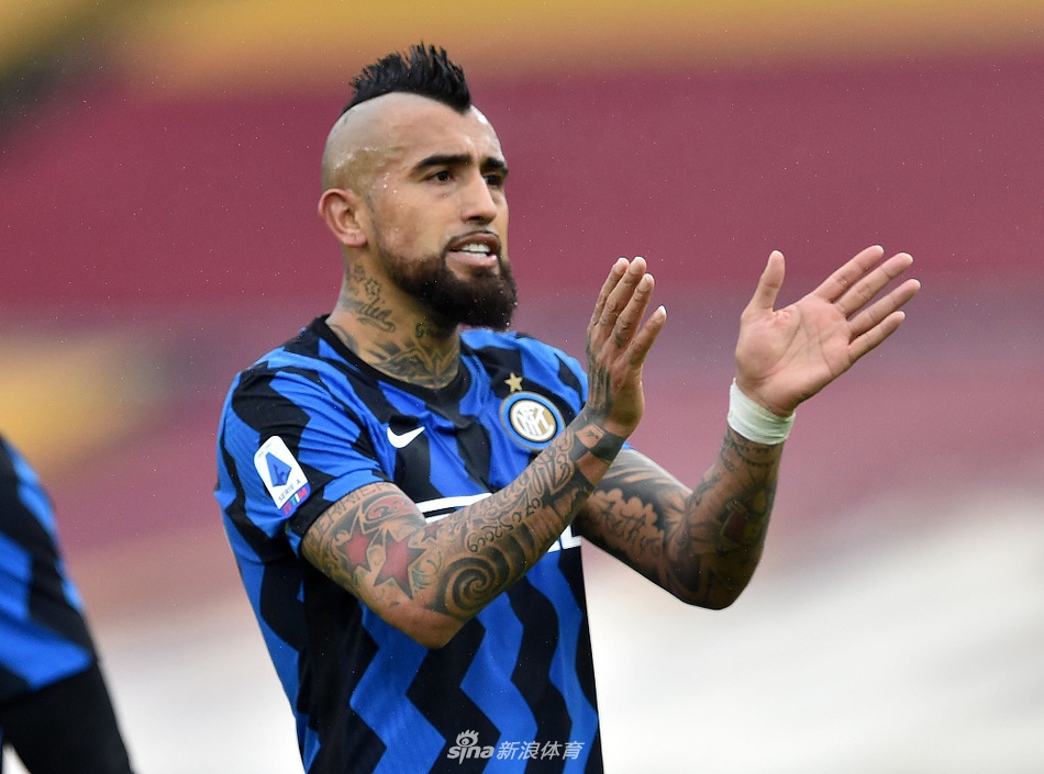 [意甲]罗马2-2国米