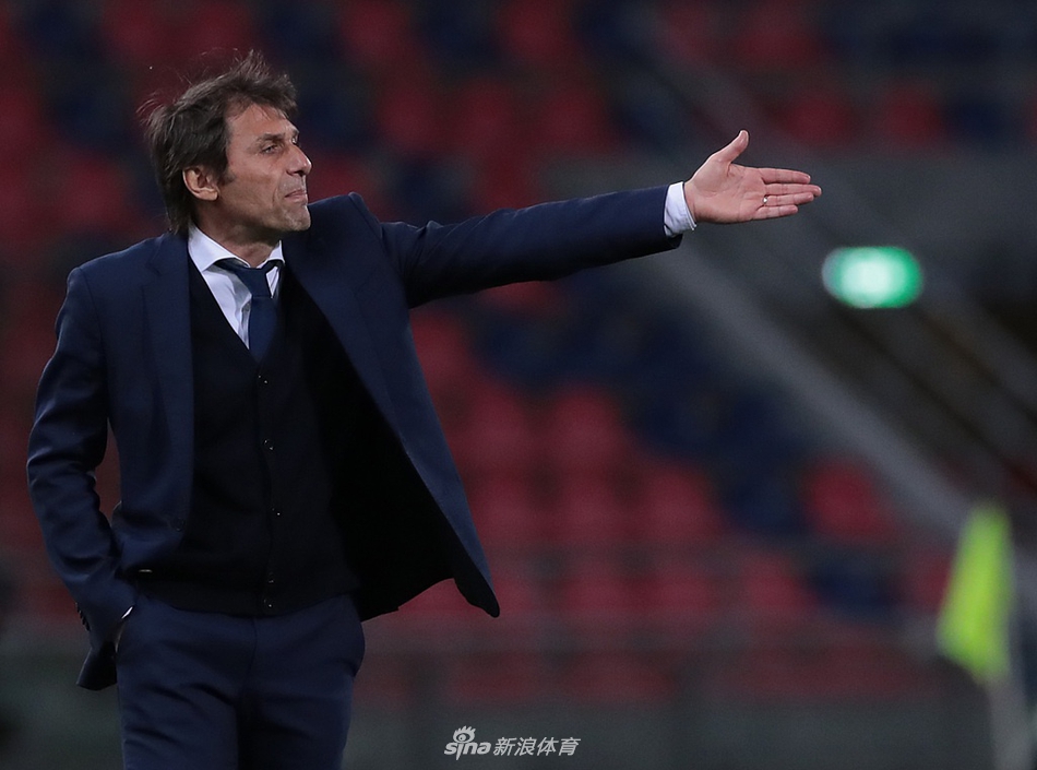 [意甲]博洛尼亚0-1国米 卢卡库破门