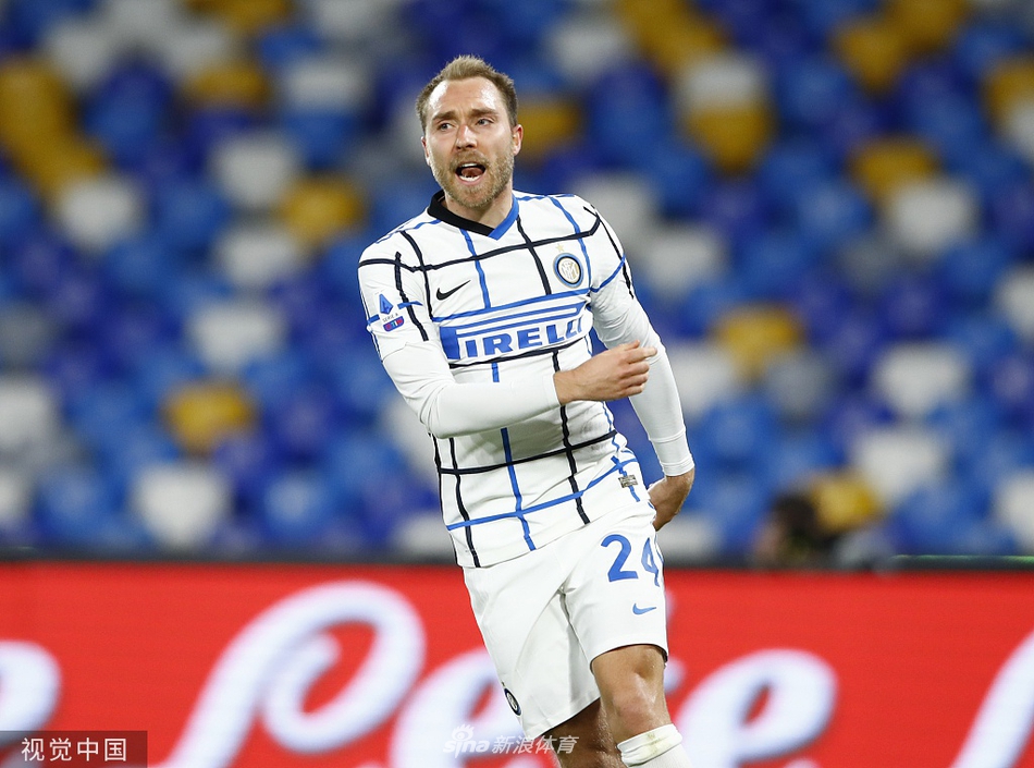 [意甲]那不勒斯1-1国米