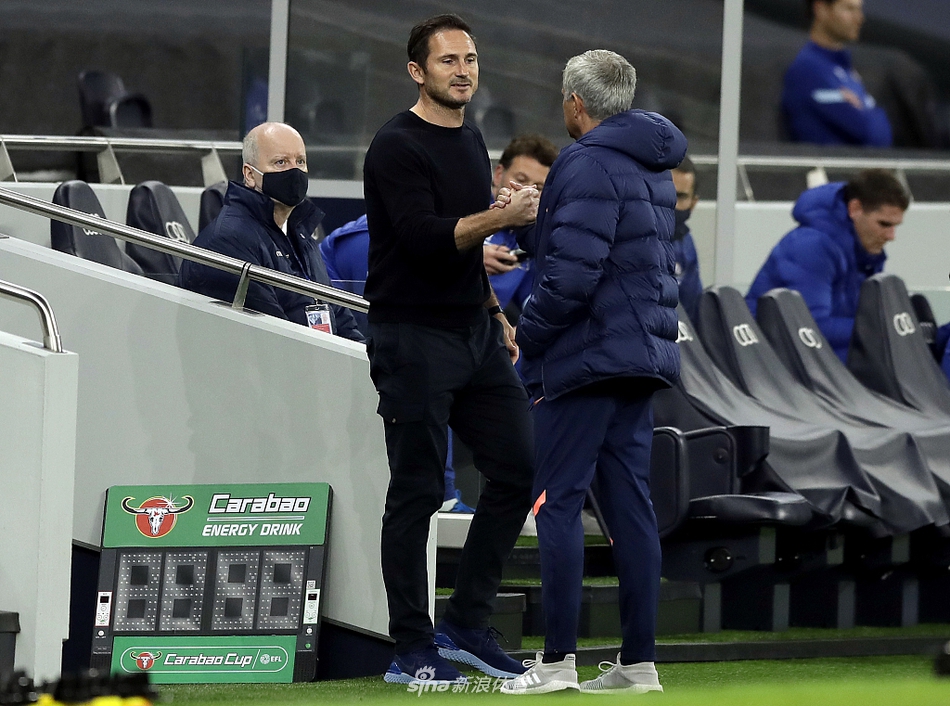 [联赛杯]热刺6-5切尔西