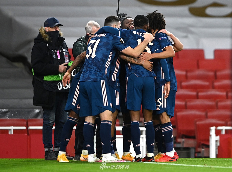 [欧联杯]阿森纳4-1维也纳快速