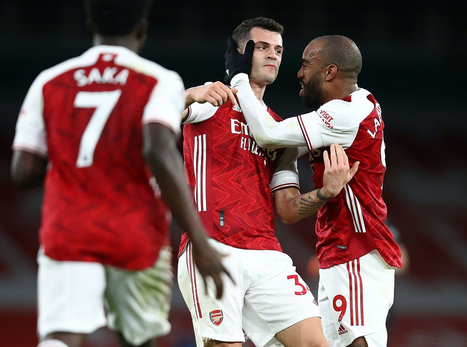 [英超]阿森纳3-1切尔西