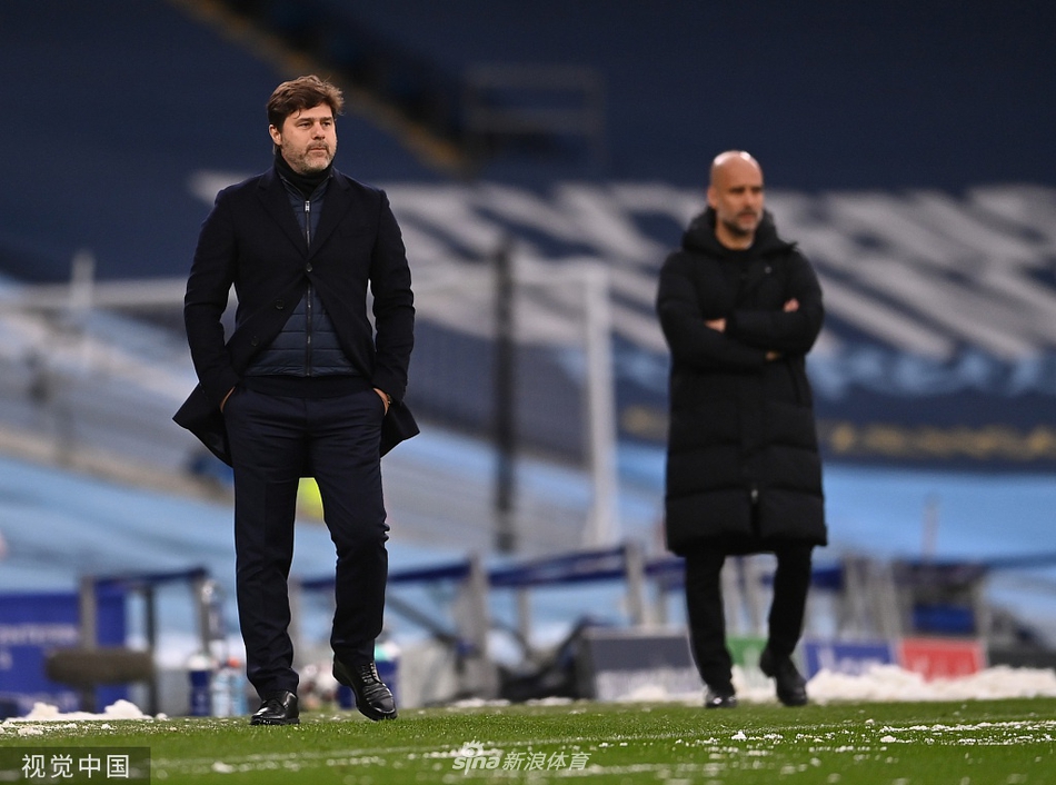 [欧冠]曼城2-0巴黎圣日耳曼 马赫雷斯两球