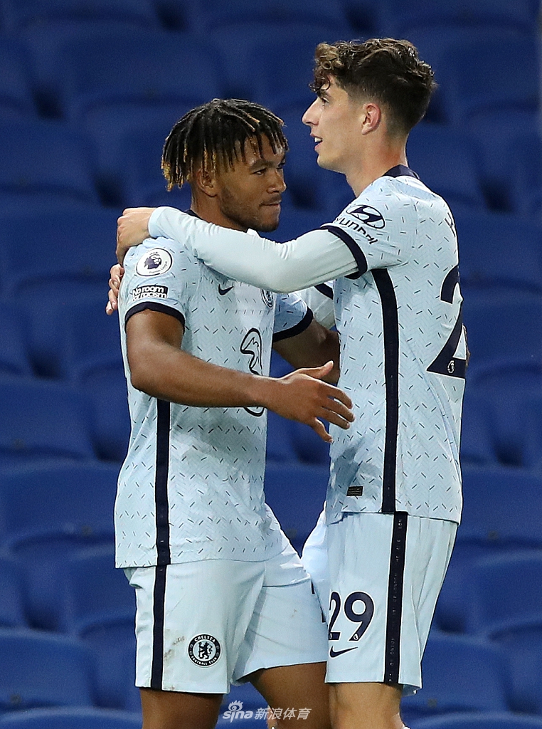 [英超]布莱顿1-3切尔西